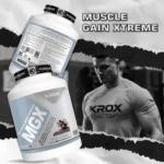KROX LABZ Muscle Gain XTREME MGX Mass Gainer (5.95 lbs) - Image 4