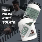 KROX LABZ Whey Protein Isolate (5.1 lbs) - Image 3