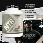 KROX LABZ Whey Protein Matrix NTR (5.47 lbs) - Image 4