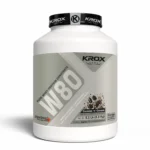KROX LABZ W80 Whey Protein Concentrate (5.1 lbs)