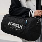 KROX LABZ Premium Gym Duffel Bag