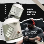 KROX LABZ Whey Protein Matrix NTR (5.47 lbs) - Image 3
