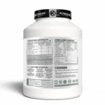 KROX LABZ Whey Protein Isolate (5.1 lbs) - Image 2