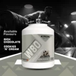 KROX LABZ W80 Whey Protein Concentrate (5.1 lbs) - Image 3