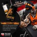 KROX LABZ Creatine Monohydrate 310g / 300g - Image 3