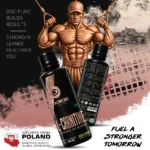 KROX LABZ L-Carnitine Advance Fat Burner 450ml - Image 4