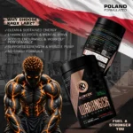 KROX LABZ WARANGER Pre-Workout 360g - Image 4